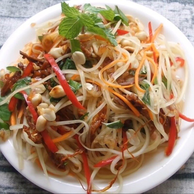 Photograph the fresh allure of Hanoi’s food scene